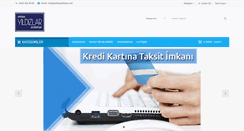 Desktop Screenshot of antalyayildizlar.com